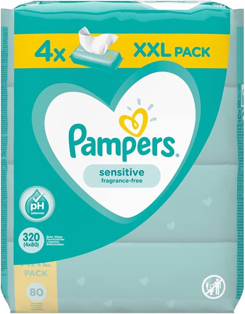 auchan pampers premium care 4 cena