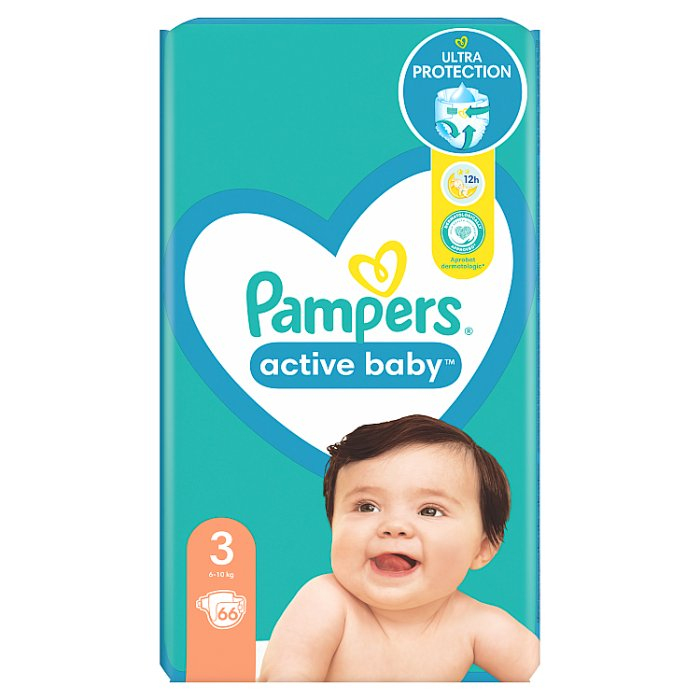 pampers size 1 transparent