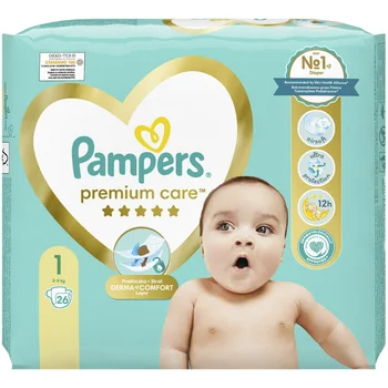 trymestry ciąży pampers