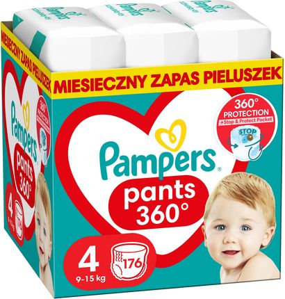 pieluchomajtki pampers 5 najtaniej