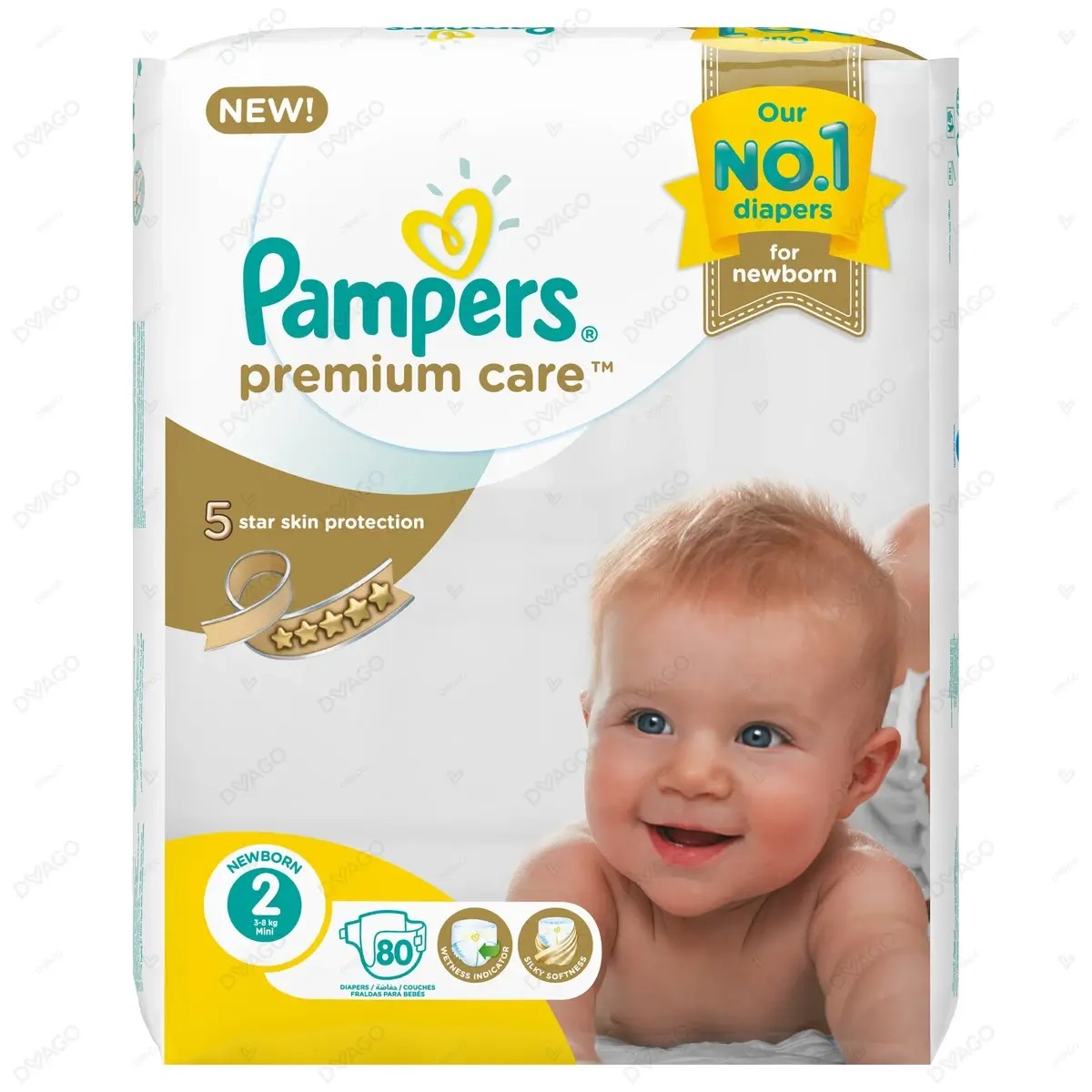 pampers sleep 3 58