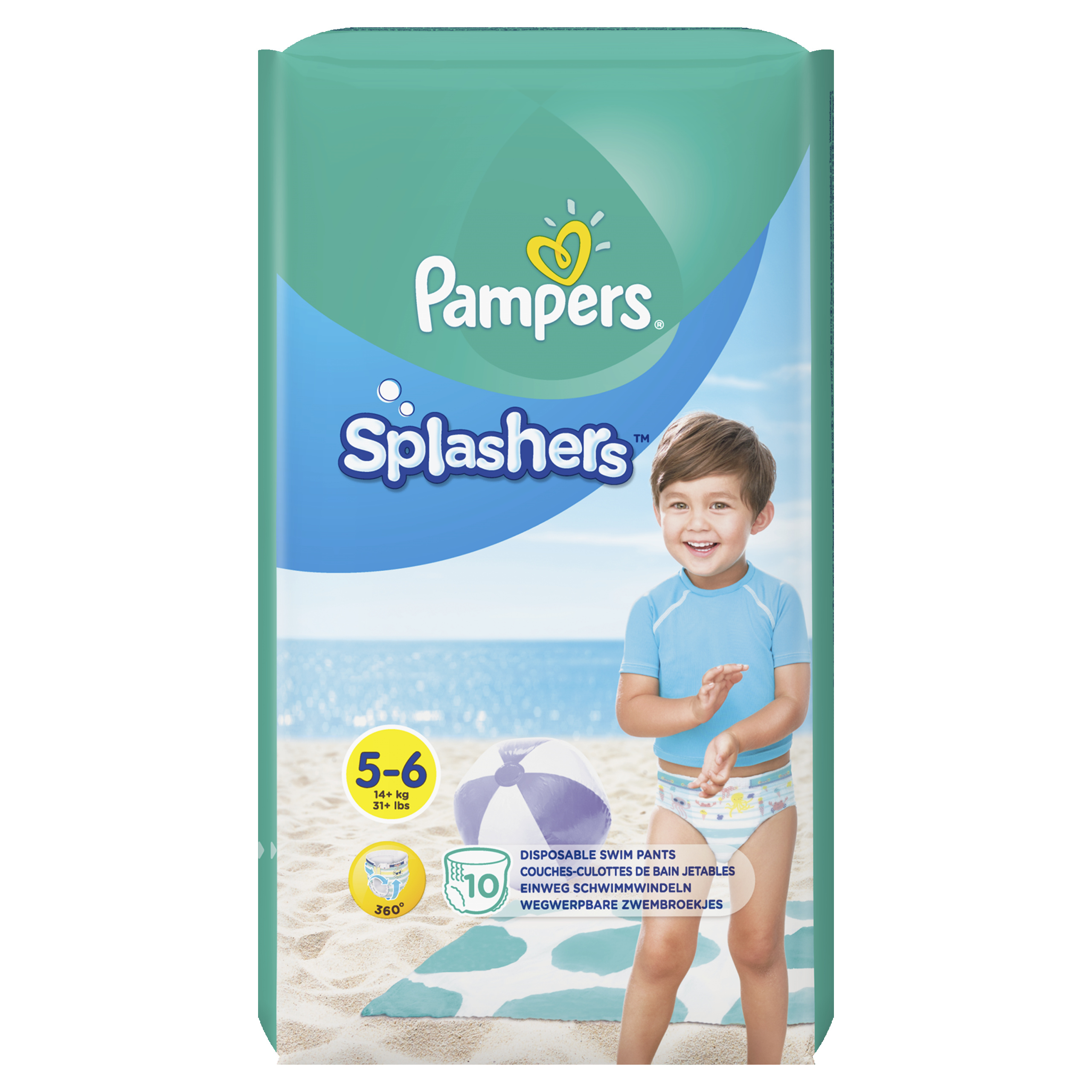 promocja pampers premium 5