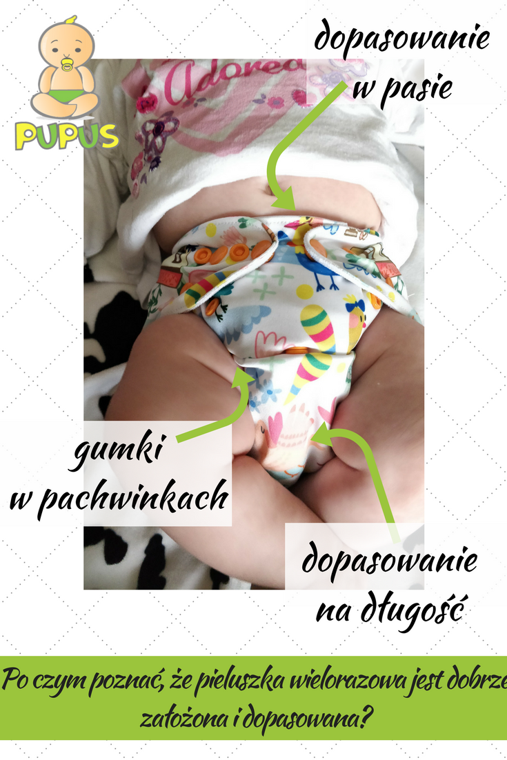 11 tydzień ciąży pampers