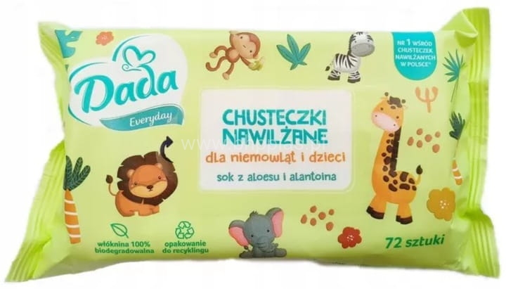 przecena pieluch pampers