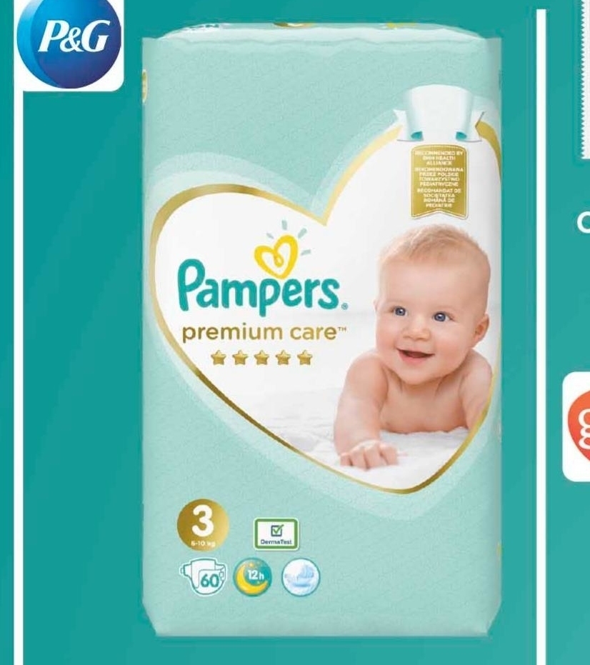 pieluchy pampers pants 3 jak zakladac