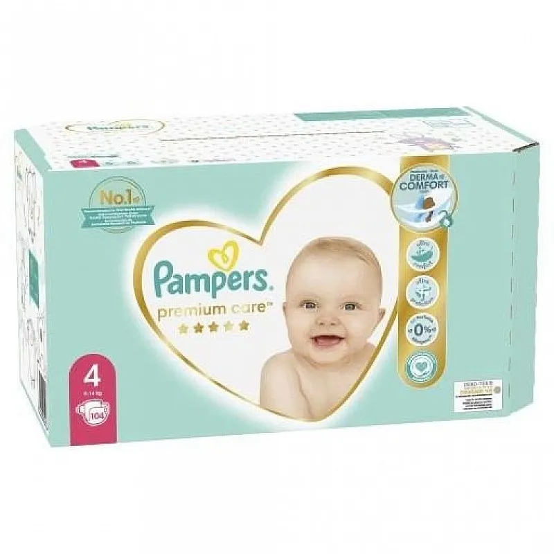 pampers owerowy damski