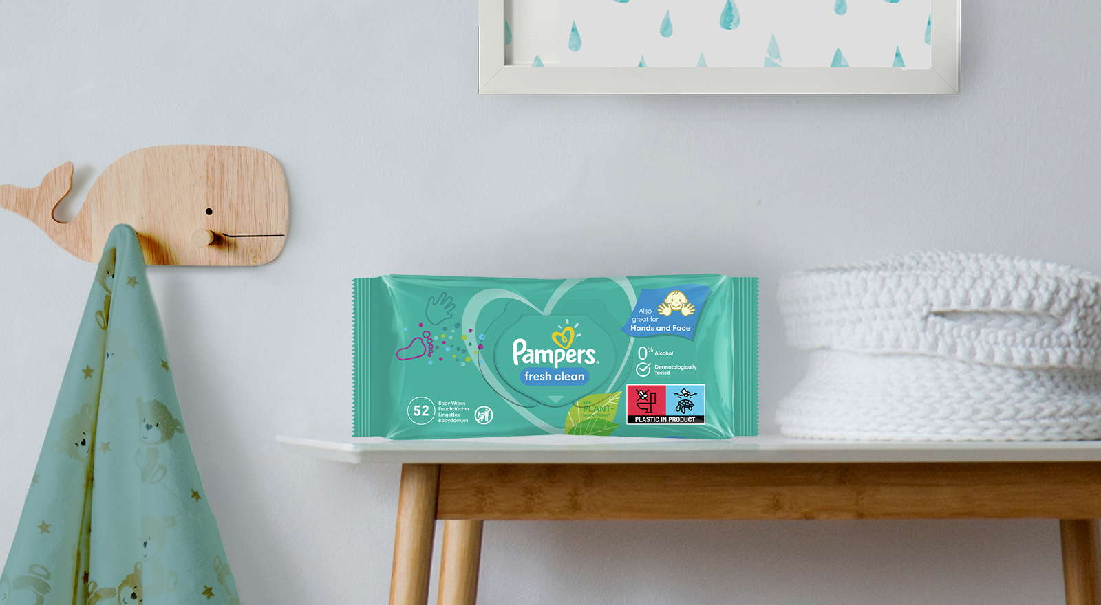 pampers premium z aloesem