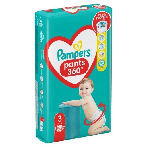 pieluchy pampers od producenta