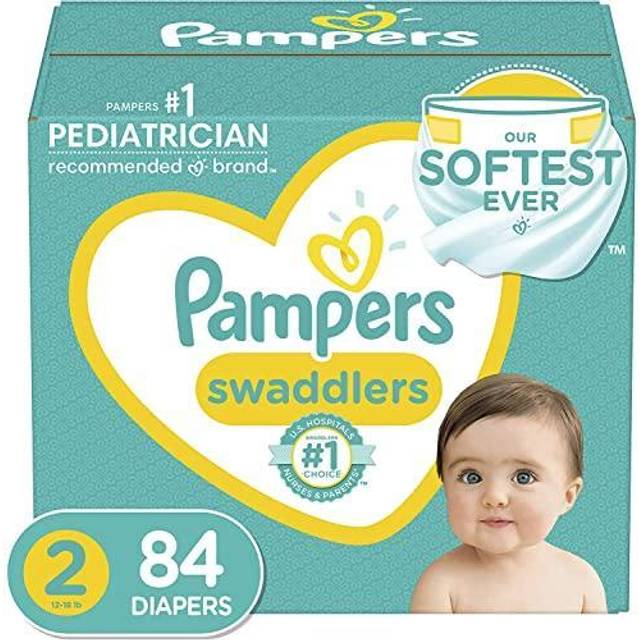 pampers mega pack pants 5