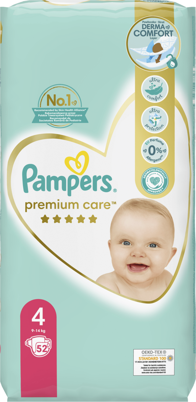 allegro pieluchy pampers