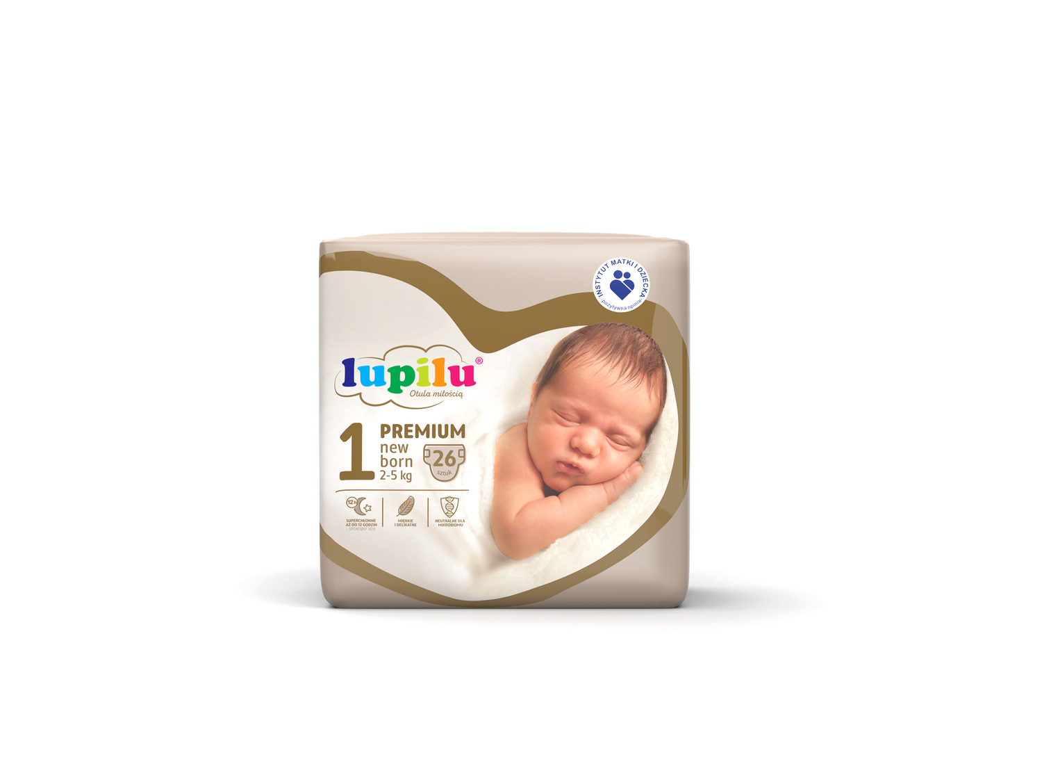 pampers premiumcare s5