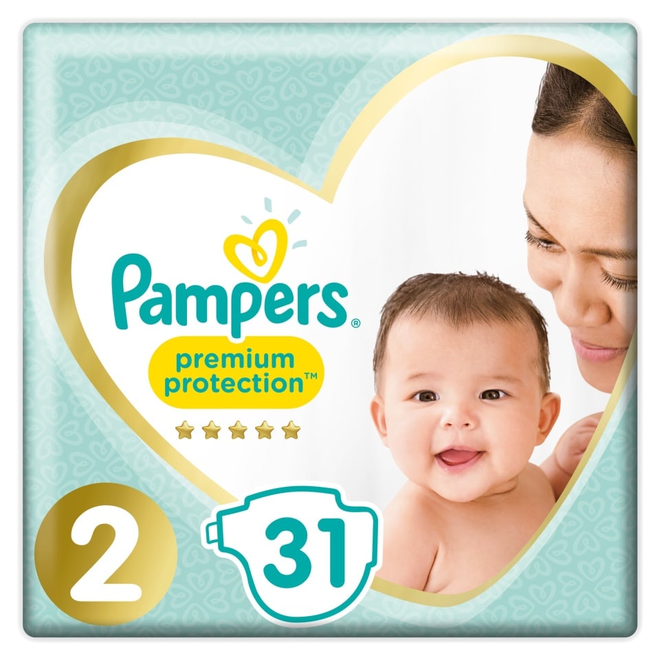 pieluchy pampers pants 5 premium care