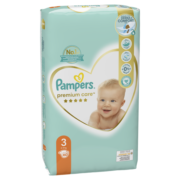 pampers premium care pants review