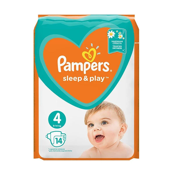 pants 6 pampers