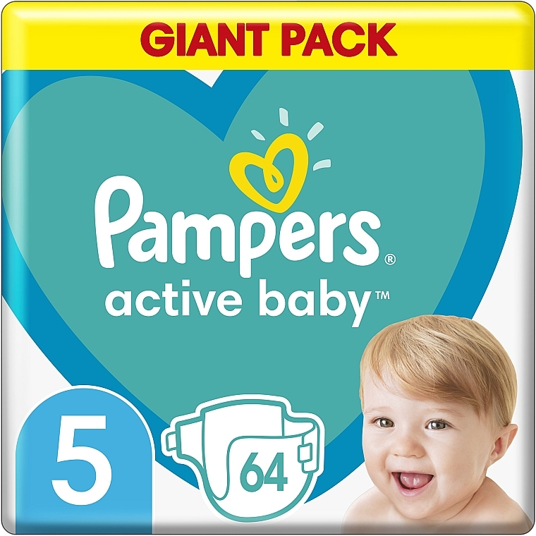 pieluchy pampers 4 rossmann