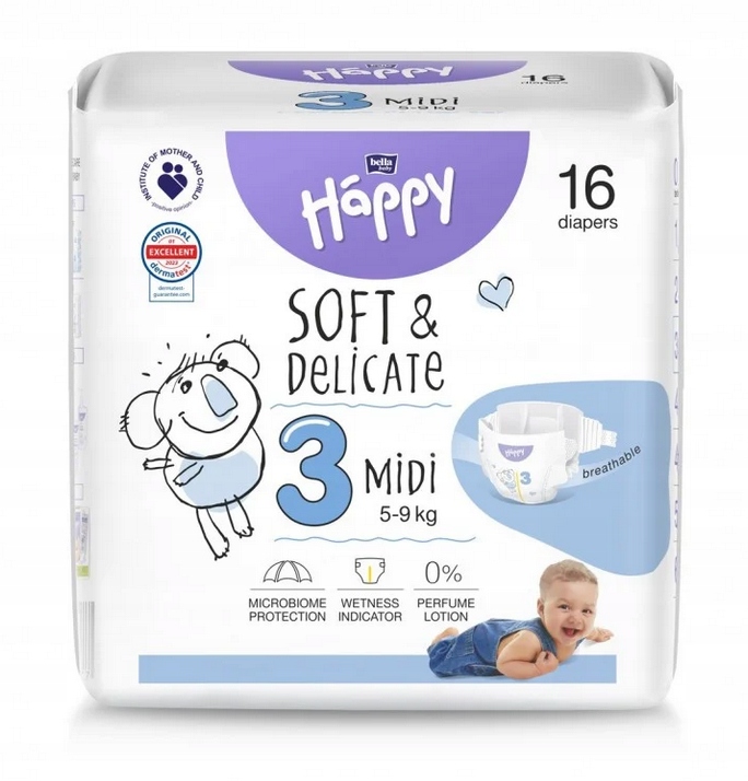 kiedy pampers 5