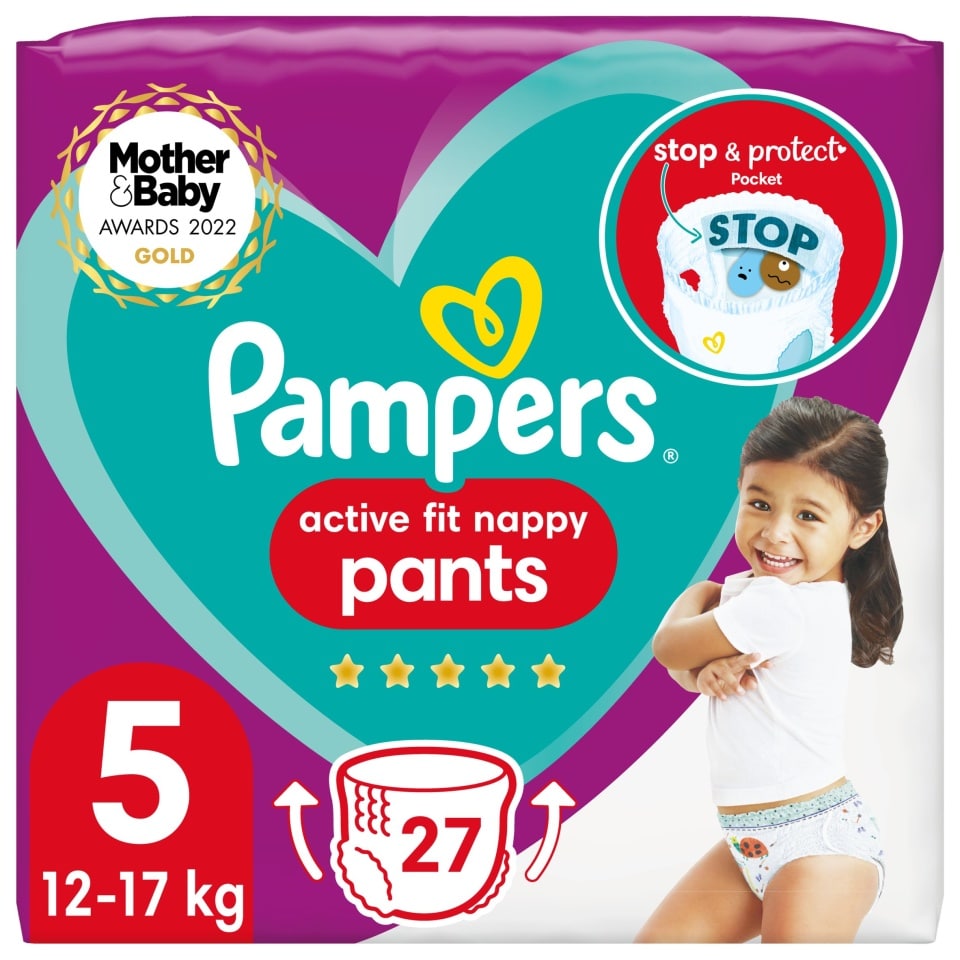 pampers procare opinie