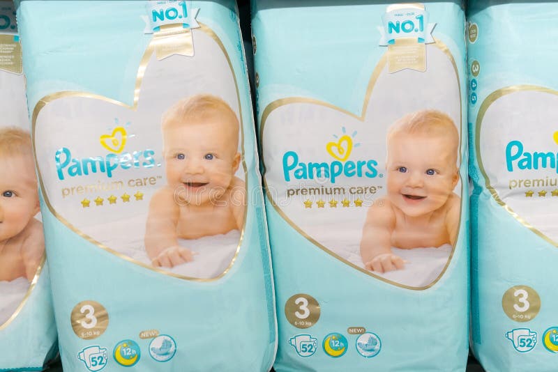 jak się zdejmuje pieluchomajtki pampers