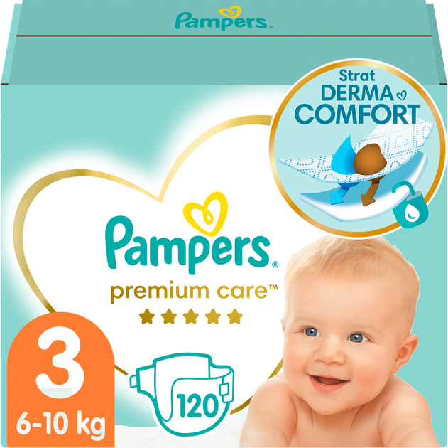 pieluchy pampers promocja super pharm