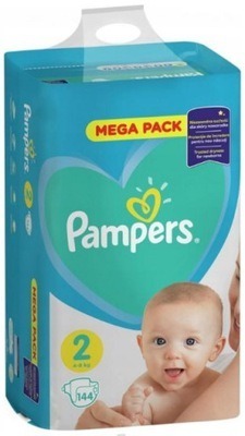 tesco pampers premium care pieluchomajtki 5