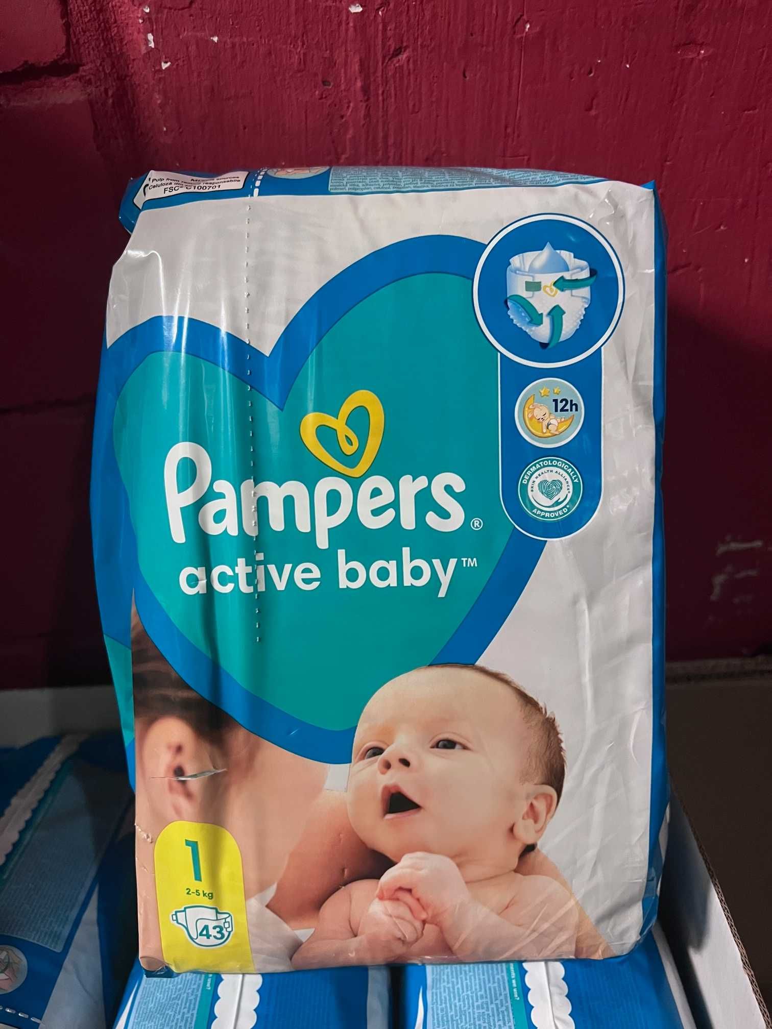 pampers pieluchy do plywlania 5 6