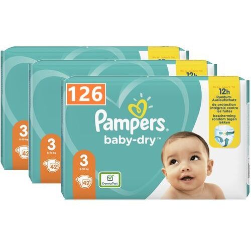 pampers new baby pieluchy rozmiar 1