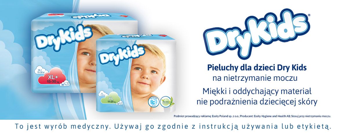 pieluchomajtki seni dla dzieci