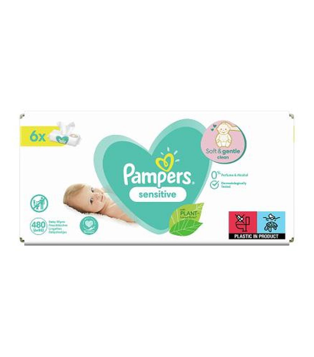 pampers active baby 2 opinie