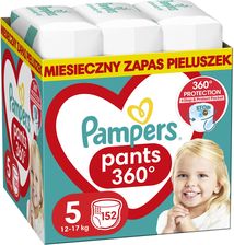 pieluchomajtki pampers 5 najtaniej