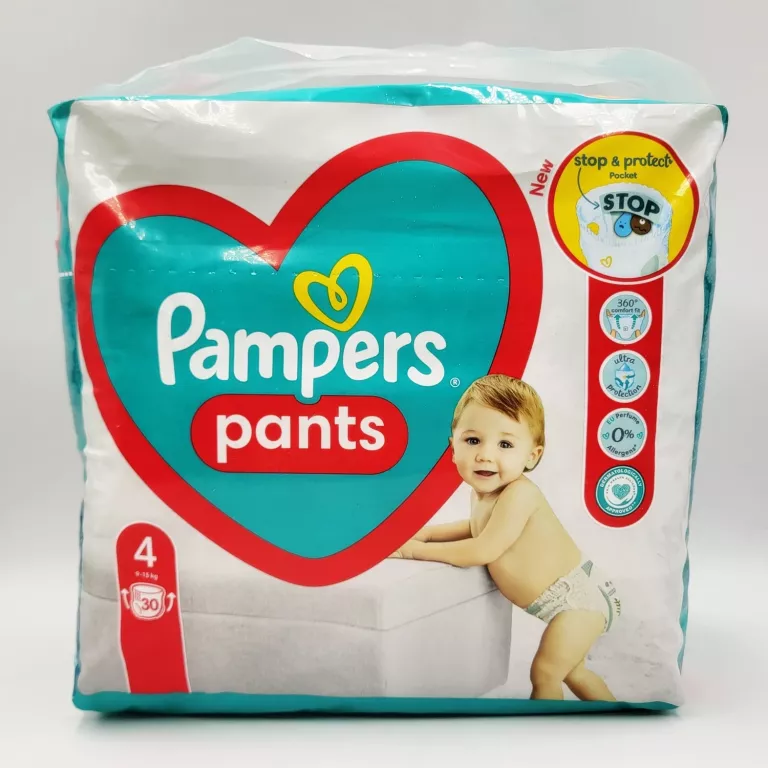 pampers pants 6 kaufland