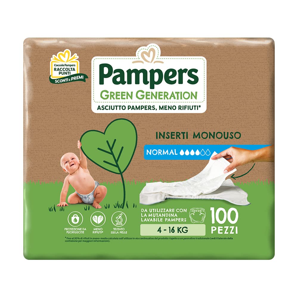 pampers reklama