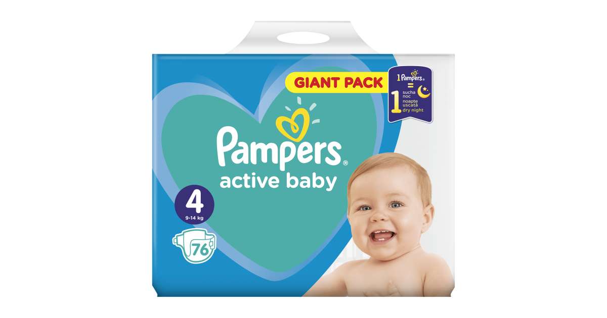 pampers 3 tesco cena