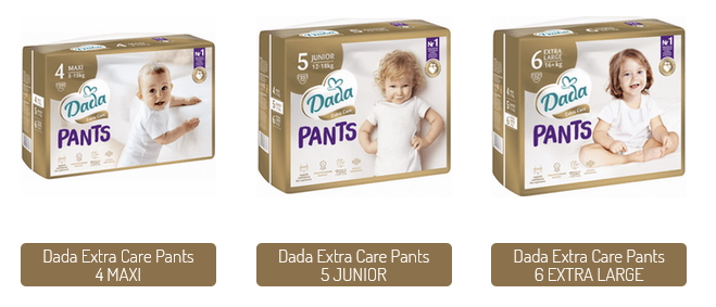 pieluchomajtki pampers pants 6