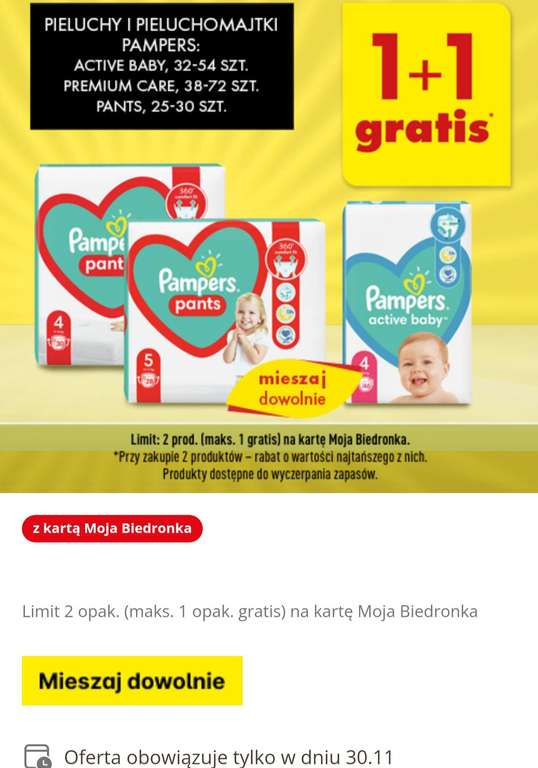 pampers chusteczki fresh clean 12 x 64 sztuki