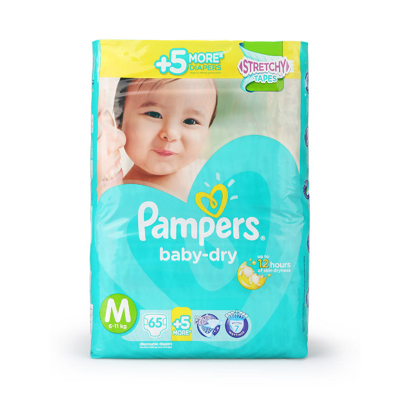 pampers świąteczny prezent