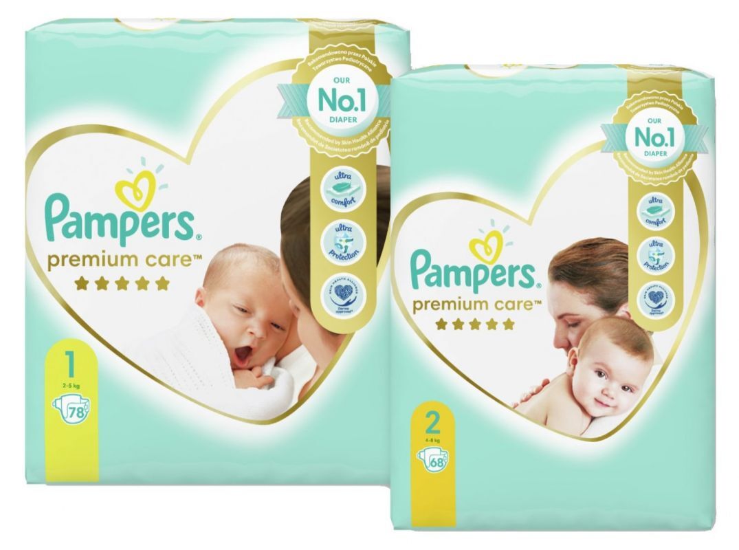 pampers premium care 4 w tesco