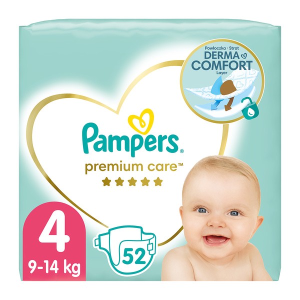 pampers 2 100 szt