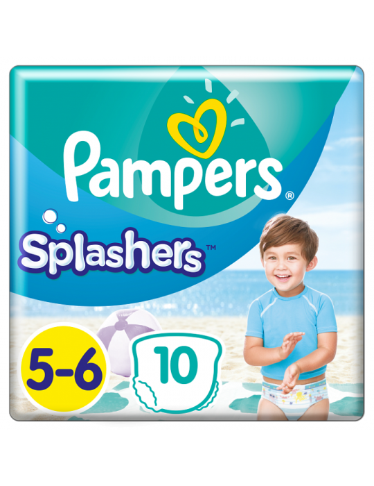 pampers babyvdry 1