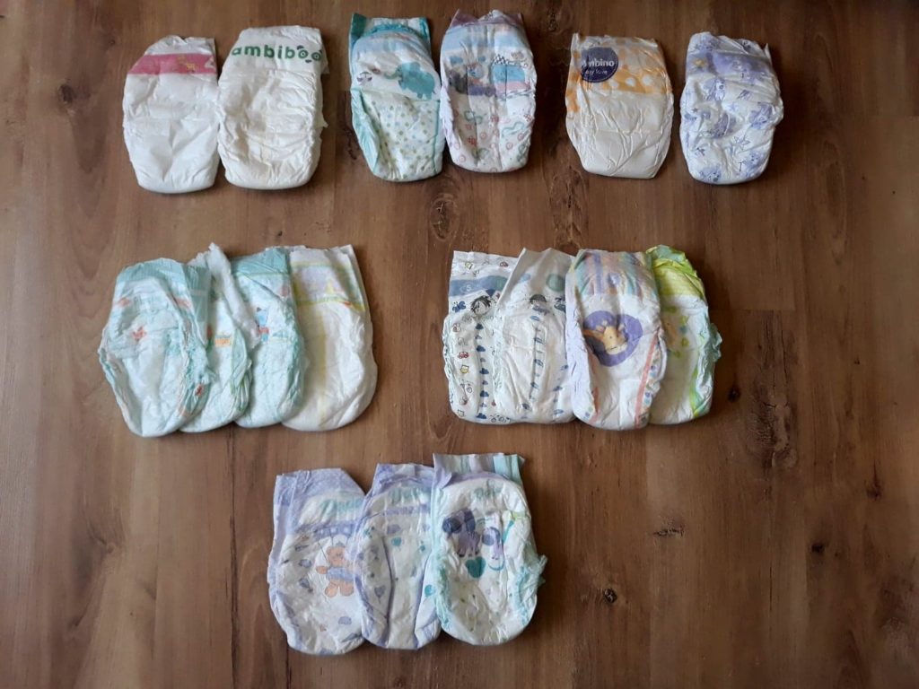 pants 3 pampers