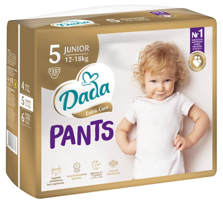 pampers 3 jak się zaklada