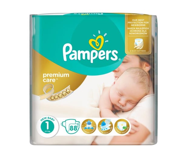 pants pampers 5 biedronka