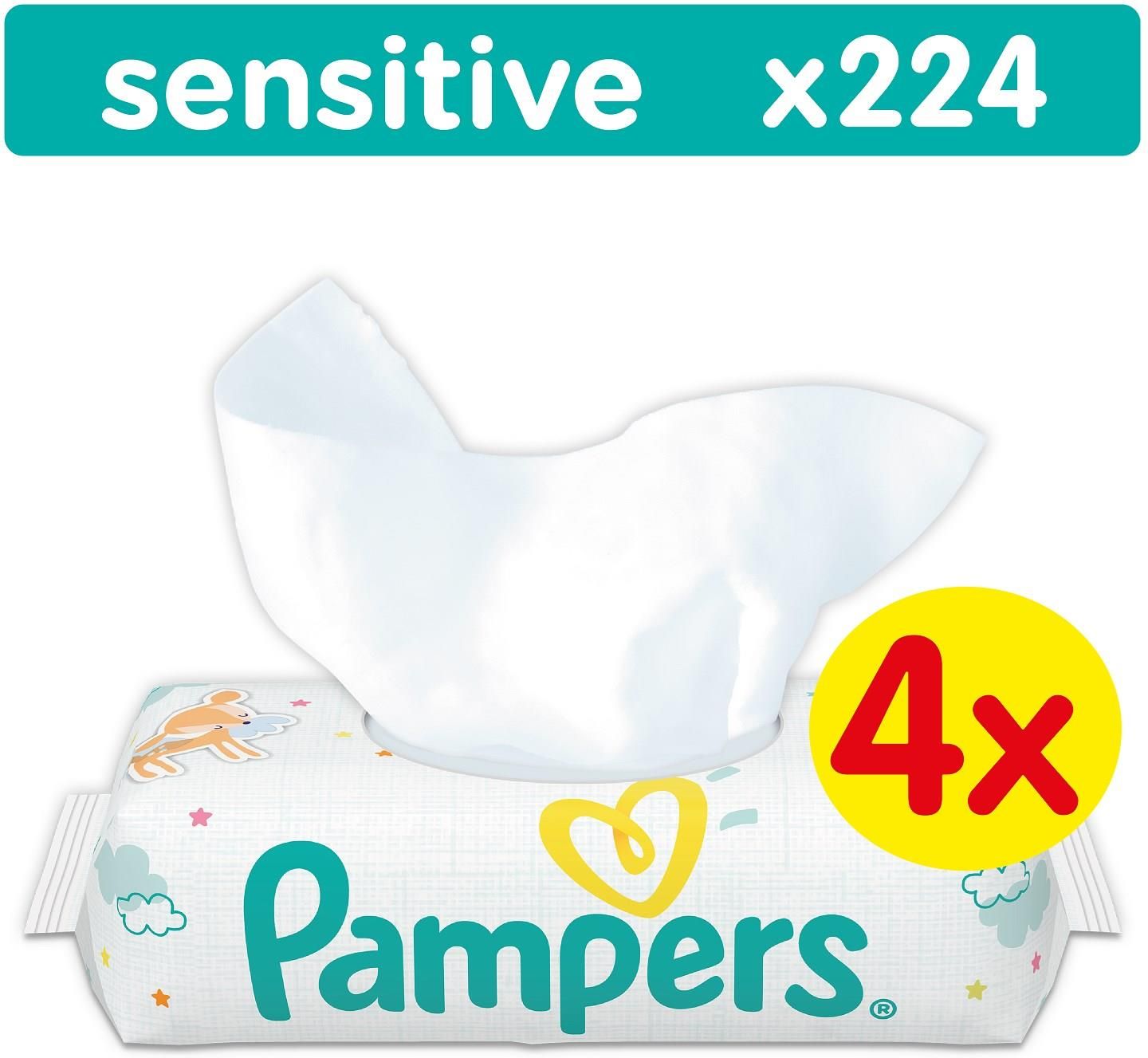 pampers rozmiar 3 ile kg