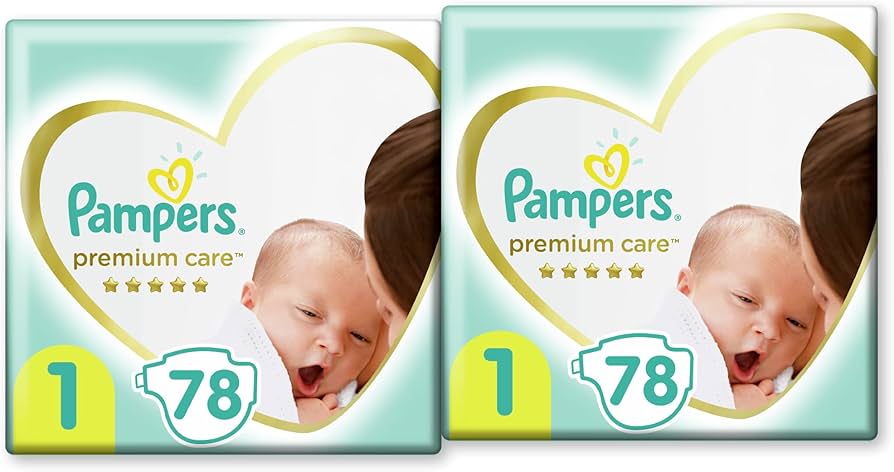 pampers activ baby 6-10 kg 58 szt