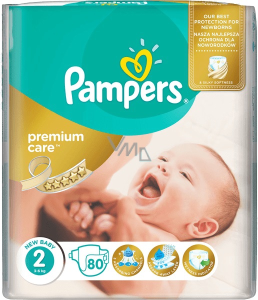 pampers sencitive sroka o