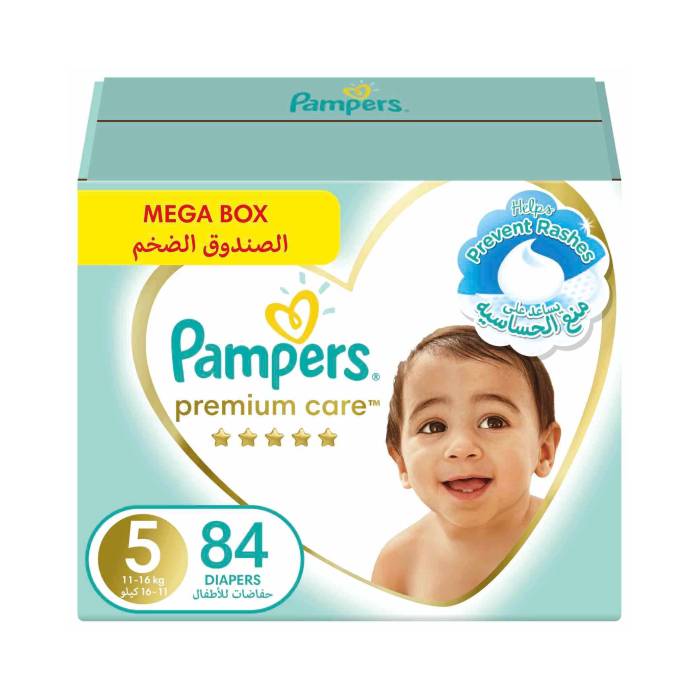 opinie o pampers fresh clean chusteczki dla niemowląt