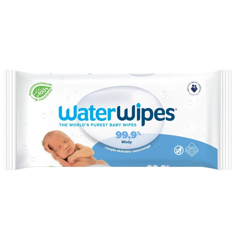 pampers new baby chusteczki nawilżane sensitive