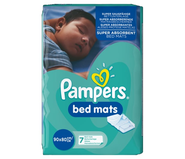 pampers fresch clean