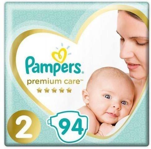 pampers pieluchomajtki maxi pants 4