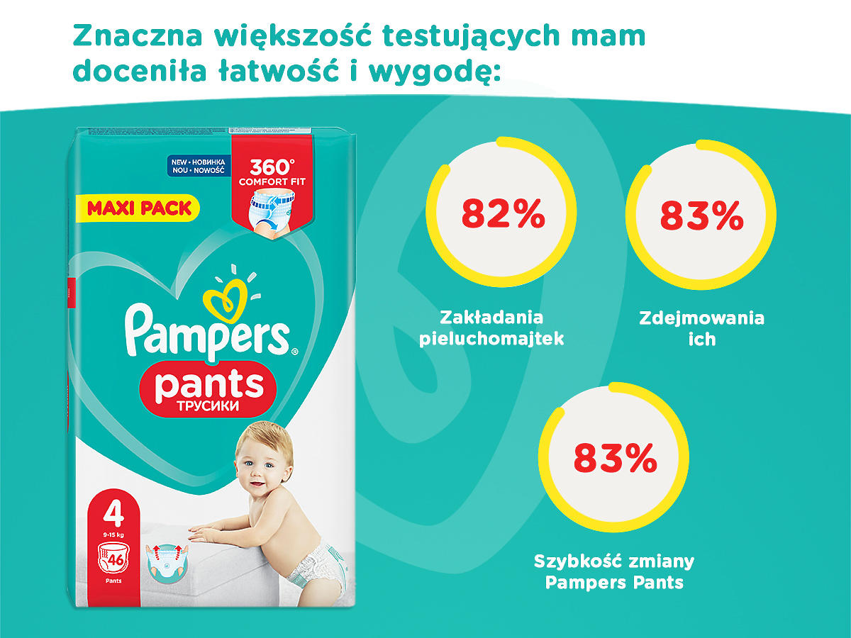 rozwój płodu pampers