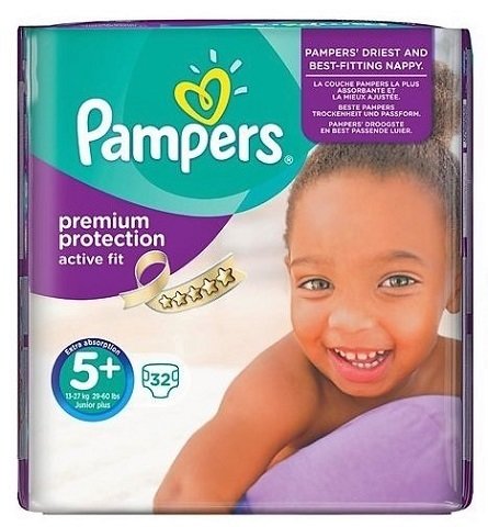 aqua pampers